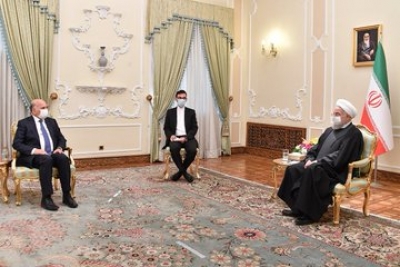 Iran, Iraq discuss bilateral ties, regional stability | Iran, Iraq discuss bilateral ties, regional stability