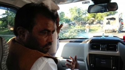 Bihar minister Shyam Rajak sacked, expelled from JD-U | Bihar minister Shyam Rajak sacked, expelled from JD-U Bihar minister Shyam Rajak sacked, expelled from JD-U | Bihar minister Shyam Rajak sacked, expelled from JD-U