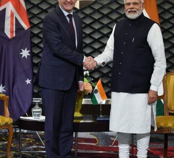 India, Australia review cooperation under Comprehensive Strategic Partnership | India, Australia review cooperation under Comprehensive Strategic Partnership India, Australia review cooperation under Comprehensive Strategic Partnership | India, Australia review cooperation under Comprehensive Strategic Partnership