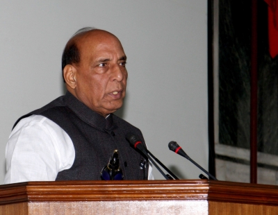 Rajnath Singh reviews shipbuilding DPSUs performance | Rajnath Singh reviews shipbuilding DPSUs performance Rajnath Singh reviews shipbuilding DPSUs performance | Rajnath Singh reviews shipbuilding DPSUs performance