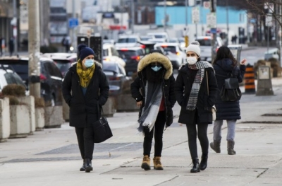 Canadian experts warn of 3rd pandemic wave | Canadian experts warn of 3rd pandemic wave