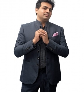 Stand-up comic Amit Tandon pens script for full-length comedy film | Stand-up comic Amit Tandon pens script for full-length comedy film