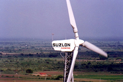 Suzlon Energy's Q3FY22 net profits up on strong orders, favourable policy | Suzlon Energy's Q3FY22 net profits up on strong orders, favourable policy