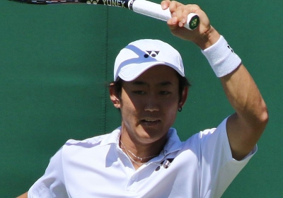 Japanese player Nishioka enters Delray Beach Open final | Japanese player Nishioka enters Delray Beach Open final