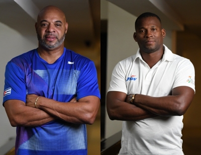 Cuban Olympians Yoandri Betanzos, Anier Garcia join Inspire Institute of Sport as coaches | Cuban Olympians Yoandri Betanzos, Anier Garcia join Inspire Institute of Sport as coaches Cuban Olympians Yoandri Betanzos, Anier Garcia join Inspire Institute of Sport as coaches | Cuban Olympians Yoandri Betanzos, Anier Garcia join Inspire Institute of Sport as coaches