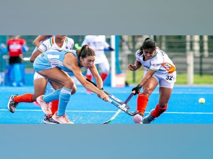 Dominant Argentina edge out Indian Women's Hockey team 2-0 | Dominant Argentina edge out Indian Women's Hockey team 2-0