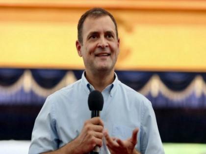 Rahul Gandhi lauds toppers and candidates after UPSC declares results | Rahul Gandhi lauds toppers and candidates after UPSC declares results
