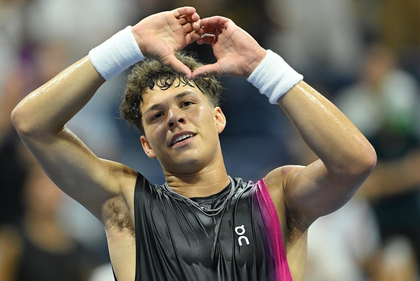 Ben Shelton beats Carballes Baena, reaches Auckland semifinal | Ben Shelton beats Carballes Baena, reaches Auckland semifinal