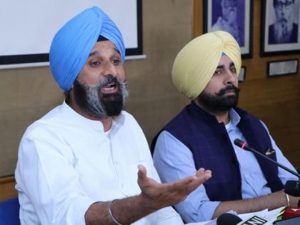 Punjab CM trying to implicate Majithia in drugs case, says Akali Dal | Punjab CM trying to implicate Majithia in drugs case, says Akali Dal