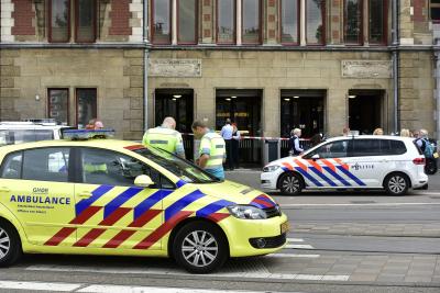 Dutch crime reporter shot in Amsterdam | Dutch crime reporter shot in Amsterdam