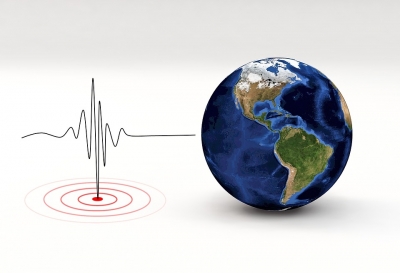 Moderate intensity earthquake jolts J&K | Moderate intensity earthquake jolts J&K Moderate intensity earthquake jolts J&K | Moderate intensity earthquake jolts J&K