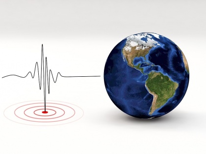 Earthquake of 3.7 magnitude felt in Assam | Earthquake of 3.7 magnitude felt in Assam