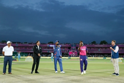 IPL 2023: Rajasthan Royals win toss, elect to bowl first against LSG in top of the table clash | IPL 2023: Rajasthan Royals win toss, elect to bowl first against LSG in top of the table clash