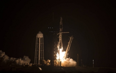 SpaceX launches 3 rockets in 36 hours | SpaceX launches 3 rockets in 36 hours
