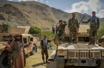 Afghan resistance group claims arrest of Taliban forces | Afghan resistance group claims arrest of Taliban forces