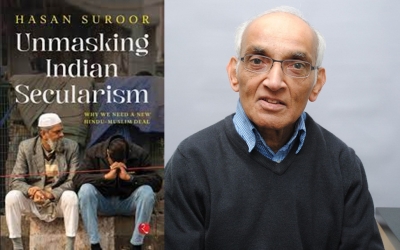 'Secularism a lost cause, look for less contentious alternatives' (Book Review) | 'Secularism a lost cause, look for less contentious alternatives' (Book Review) 'Secularism a lost cause, look for less contentious alternatives' (Book Review) | 'Secularism a lost cause, look for less contentious alternatives' (Book Review)