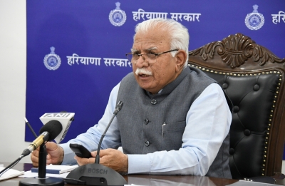 Centre's package beneficial for state: Haryana CM | Centre's package beneficial for state: Haryana CM
