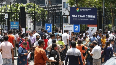 CUET UG phase two exams today; candidates to get five marks for dropped questions | CUET UG phase two exams today; candidates to get five marks for dropped questions