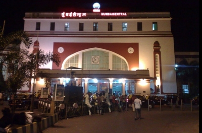 Received proposal to rename Bombay Central Railway Terminus: Centre | Received proposal to rename Bombay Central Railway Terminus: Centre