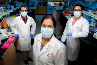 Indian-American scientists identify possible Covid-19 treatment | Indian-American scientists identify possible Covid-19 treatment