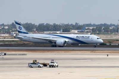Israeli flag carrier sees highest quarterly revenue since Covid outbreak | Israeli flag carrier sees highest quarterly revenue since Covid outbreak