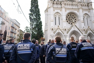Macron issues ultimatum to Muslim leaders, asks to accept 'republican values' | Macron issues ultimatum to Muslim leaders, asks to accept 'republican values' Macron issues ultimatum to Muslim leaders, asks to accept 'republican values' | Macron issues ultimatum to Muslim leaders, asks to accept 'republican values'