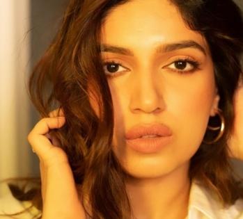 Bhumi Pednekar on why she took up 'Badhaai Do' role | Bhumi Pednekar on why she took up 'Badhaai Do' role