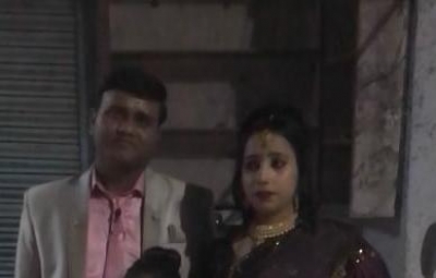 Man kills wife after quarrel in Delhi, arrested | Man kills wife after quarrel in Delhi, arrested Man kills wife after quarrel in Delhi, arrested | Man kills wife after quarrel in Delhi, arrested
