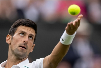 Djokovic overcomes Danish challenge to enter US Open second round | Djokovic overcomes Danish challenge to enter US Open second round