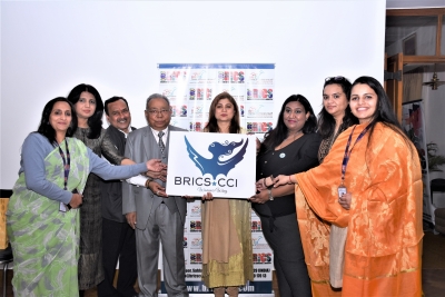 BRICS CCI announces launch of BRICS CCI Women's Wing | BRICS CCI announces launch of BRICS CCI Women's Wing BRICS CCI announces launch of BRICS CCI Women's Wing | BRICS CCI announces launch of BRICS CCI Women's Wing