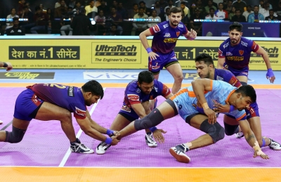 Players always believed we would qualify for the Playoffs, says Dabang Delhi coach Krishan Hooda | Players always believed we would qualify for the Playoffs, says Dabang Delhi coach Krishan Hooda