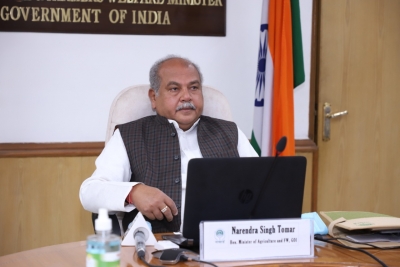Tomar inaugurates refurbished second-largest gene bank | Tomar inaugurates refurbished second-largest gene bank Tomar inaugurates refurbished second-largest gene bank | Tomar inaugurates refurbished second-largest gene bank