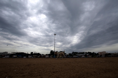 IMD predicts moderate to heavy rainfall in Chennai | IMD predicts moderate to heavy rainfall in Chennai