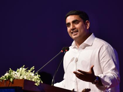 TDP will complete Amaravati as state capital in 3 years: Lokesh | TDP will complete Amaravati as state capital in 3 years: Lokesh