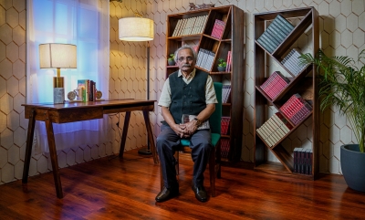 M. Mukundan's 'Delhi: A Soliloquy' wins Rs 25 lakh JCB Prize for Literature 2021 | M. Mukundan's 'Delhi: A Soliloquy' wins Rs 25 lakh JCB Prize for Literature 2021