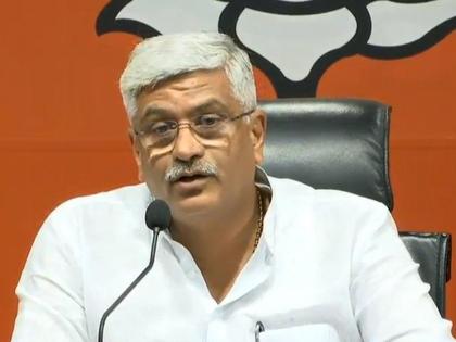 BJP slams Cong after Gehlot sacks Raj minister Gudha | BJP slams Cong after Gehlot sacks Raj minister Gudha BJP slams Cong after Gehlot sacks Raj minister Gudha | BJP slams Cong after Gehlot sacks Raj minister Gudha