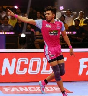 PKL Season 11: Arjun Deshwal named Jaipur Pink Panthers captain | PKL Season 11: Arjun Deshwal named Jaipur Pink Panthers captain