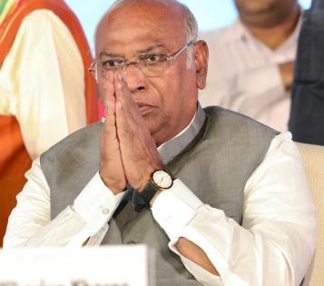 ED-CBI for Oppn leaders, no interpol for Mehul Choksi: Kharge | ED-CBI for Oppn leaders, no interpol for Mehul Choksi: Kharge