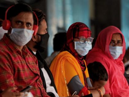 COVID-19: Wearing masks now mandatory in Ahmedabad, hefty fines for violators | COVID-19: Wearing masks now mandatory in Ahmedabad, hefty fines for violators COVID-19: Wearing masks now mandatory in Ahmedabad, hefty fines for violators | COVID-19: Wearing masks now mandatory in Ahmedabad, hefty fines for violators