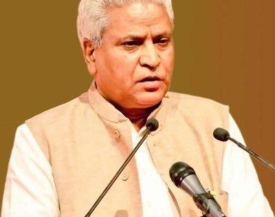 Ramlal gets big role in RSS | Ramlal gets big role in RSS