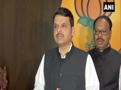 Devendra Fadanavis skips all-party meeting called by Maharashtra govt | Devendra Fadanavis skips all-party meeting called by Maharashtra govt