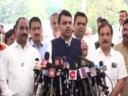 Fadnavis demands action against people involved in irregularities of CIDCO projects | Fadnavis demands action against people involved in irregularities of CIDCO projects Fadnavis demands action against people involved in irregularities of CIDCO projects | Fadnavis demands action against people involved in irregularities of CIDCO projects