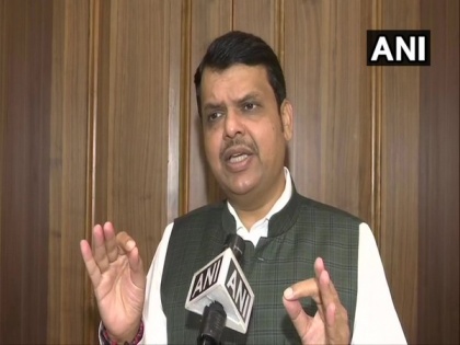 No political talks held in meeting with Sanjay Raut: Fadnavis | No political talks held in meeting with Sanjay Raut: Fadnavis
