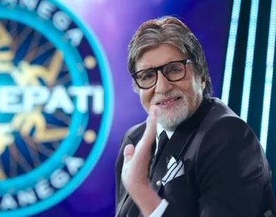 Amitabh Bachchan returns with new season of KBC | Amitabh Bachchan returns with new season of KBC