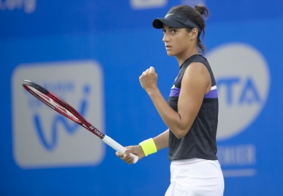 Caroline Garcia begins WTA Finals campaign in style, defeats American teen Coco Gauff | Caroline Garcia begins WTA Finals campaign in style, defeats American teen Coco Gauff