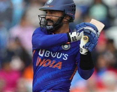 'Dreams do come true': Dinesh Karthik elated with his inclusion in India's T20 World Cup squad | 'Dreams do come true': Dinesh Karthik elated with his inclusion in India's T20 World Cup squad