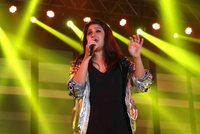Sunidhi Chauhan on her song 'Maskhari' in 'Dil Bechara' | Sunidhi Chauhan on her song 'Maskhari' in 'Dil Bechara'