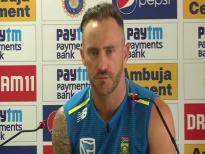 Reverse swing and spin will play major role: Faf du Plessis | Reverse swing and spin will play major role: Faf du Plessis