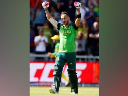 Faf du Plessis to remain South Africa's Test captain: Cricket South Africa | Faf du Plessis to remain South Africa's Test captain: Cricket South Africa