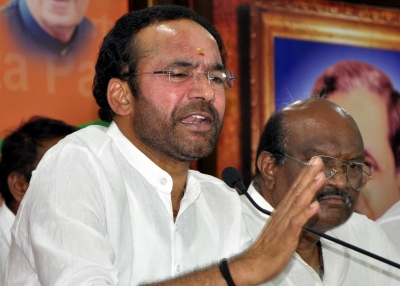 Low lying India's enemies may strike anytime: Kishan Reddy | Low lying India's enemies may strike anytime: Kishan Reddy Low lying India's enemies may strike anytime: Kishan Reddy | Low lying India's enemies may strike anytime: Kishan Reddy